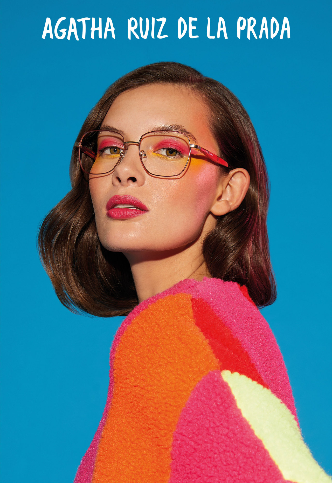Agatha ruiz de la on sale prada occhiali