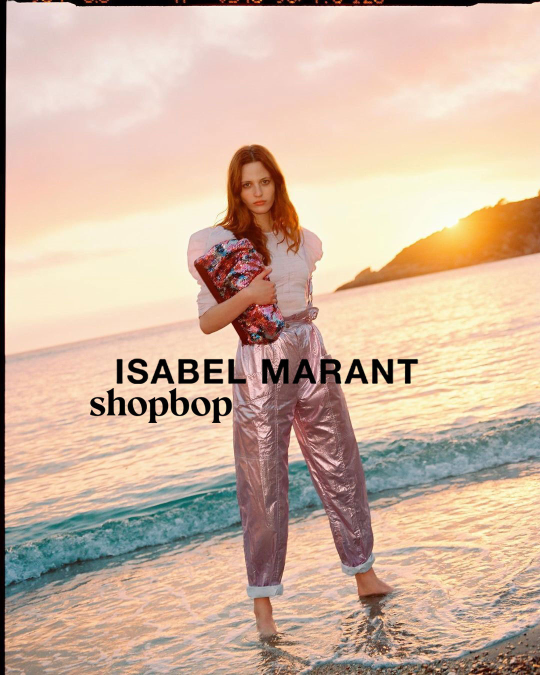 Julia for ISABEL MARANT x New Arrivals by Pablo Curto